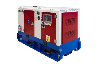 Дизельный генератор General Power GP66KF