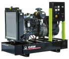 Дизельный генератор GSW 270 I