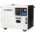 Дизельный генератор DHY 8500SE с АВР