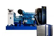 Дизельный генератор General Power GP275DZ