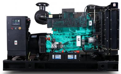 Дизельный генератор CTG 715C в контейнере