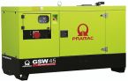 Дизельный генератор Pramac GSW 45 Y 220V