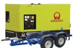 Дизельный генератор Pramac GBW 10 P 480V