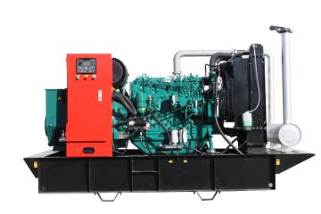 Дизельный генератор АД160С-Т400-РМ45