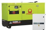 Дизельный генератор Pramac GSW 30 Y 400V