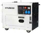 Дизельный генератор DHY 6000SE с АВР