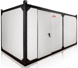 ТСС АД-720С-Т400-1РНМ26 в контейнере