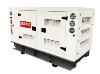 Дизельный генератор EС250-C1 TP