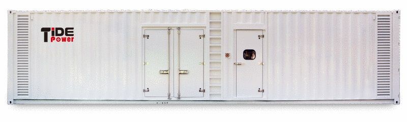 Дизельный генератор Tide Power FC1375-R TP