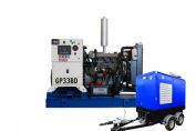 Дизельный генератор General Power GP33BD