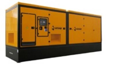 Сварочный дизельный генератор Gesan DVAS 660E ME
