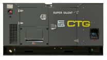 Дизельный генератор CTG 500SD в кожухе