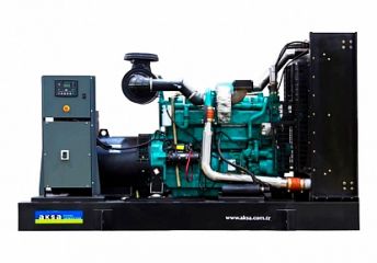 Дизельный генератор APD 525C