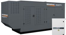 Газовый генератор Generac SG 80 с АВР