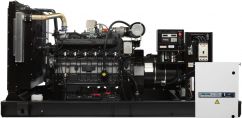 Газовый генератор Pramac GGW275G с АВР