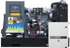 Дизельная электростанция Aksa APD 250 A