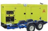 Дизельный генератор Pramac GSW 330 DO 220V