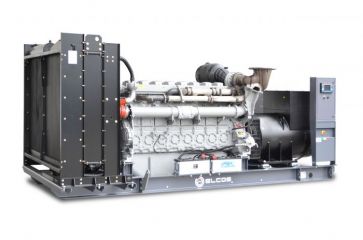 Дизельный генератор GE,BD,1000/900,BF