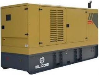 Дизель генератор GE.AI.220/200