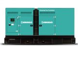 Дизельный генератор AD300-T400C-S