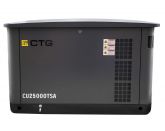 Газовый генератор CTG CU25000SA