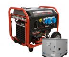 Инверторный бензиновый генератор Mitsui Power Eco ZM 9500 iU