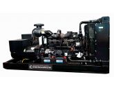 Дизельный генератор Energoprom EFM 1875/400 с АВР