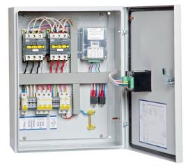 Дизельный генератор Tide Power EB40-C2 в контейнере с АВР