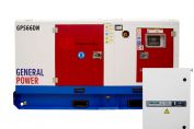 Дизельный генератор General Power GPS66DN