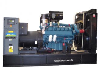 ДГУ Aksa AD 275