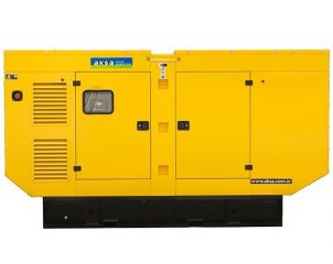 Дизельный генератор APD 275A в кожухе