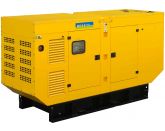 Дизельная электростанция Aksa APD 250 A