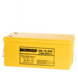 YELLOW GB 12-200