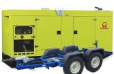 Дизельный генератор Pramac GSW 510 V 400V