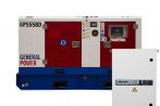 Дизельный генератор General Power GP55BD