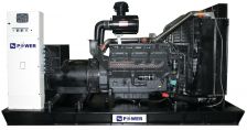 Дизельный генератор  KJ Power KJP 225