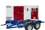 Дизельный генератор General Power GPS830BD