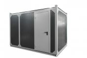 Дизельный генератор CTG 110SD в контейнере