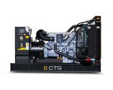Дизельный генератор CTG 250P с АВР