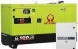 Дизельный генератор Pramac GSW 45 P 240V