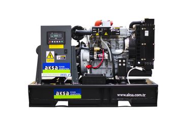 Дизельный генератор APD 200A с АВР