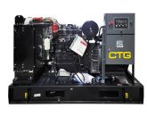 Дизельный генератор CTG 165SD с АВР