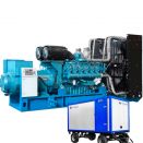 Дизельный генератор General Power GP3000BD