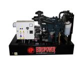 Дизельный генератор Europower EP 103 DE