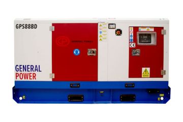 Дизельный генератор General Power GP88BD