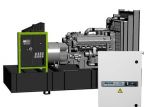 Дизельный генератор Pramac GSW 755 DO 380V