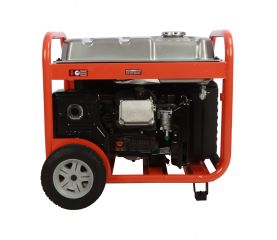 Инверторный бензиновый генератор Mitsui Power Eco ZM 9500 iU