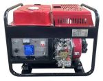 Дизельный генератор LDG 12000 E