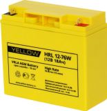 YELLOW HRL 12-76W