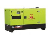 Дизельный генератор Pramac GSW 50 Y 480V